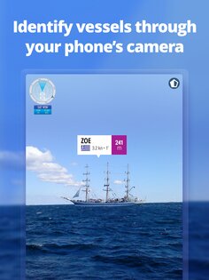 MarineTraffic 5.6.0. Скриншот 11