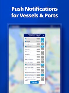 MarineTraffic 5.6.0. Скриншот 12