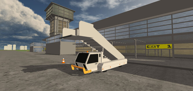 Aircraft Sandbox 4.4.1. Скриншот 3