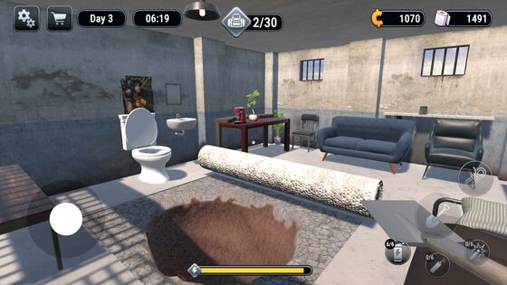 Prison Escape Simulator 3D 1.3.3. Скриншот 7