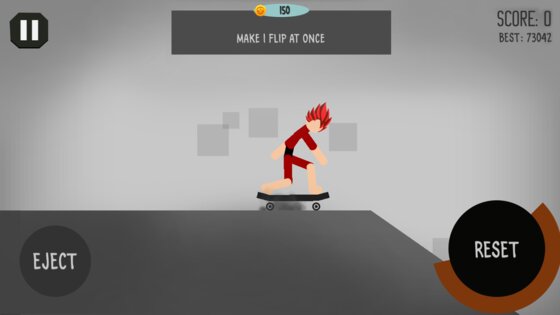 Ragdoll Physics Simulator 1.56. Скриншот 5