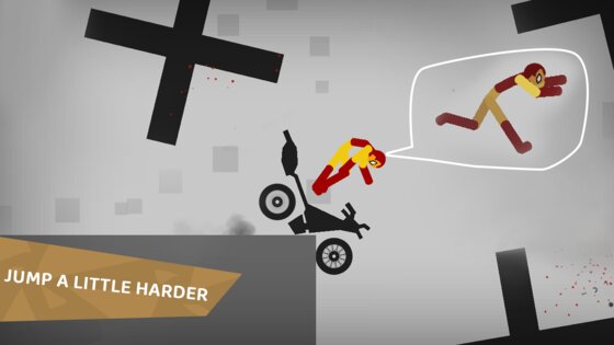 Ragdoll Physics Simulator 1.56. Скриншот 20