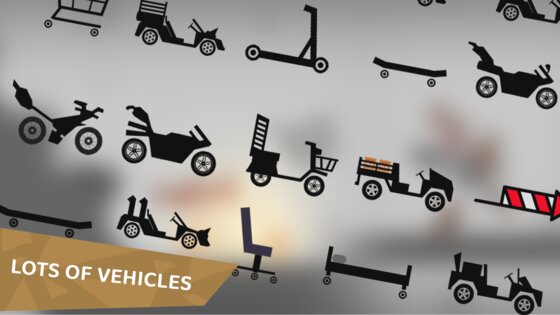 Ragdoll Physics Simulator 1.56. Скриншот 22
