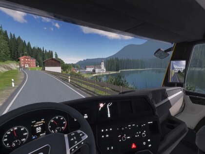 Drive Real Truck Simulator 0.5.4. Скриншот 15