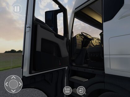 Drive Real Truck Simulator 0.5.4. Скриншот 20