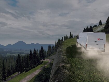 Drive Real Truck Simulator 0.5.4. Скриншот 22