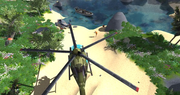 Oxelcraft Survival Online 0.115. Скриншот 8