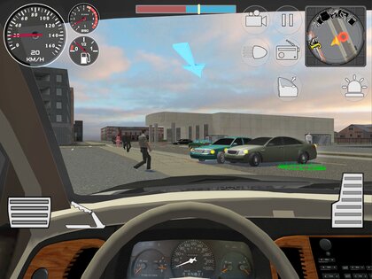 Симулятор полицейского 3D 3.5.0. Скриншот 15