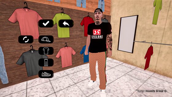 Grau Brasil 2.0.2. Скриншот 15