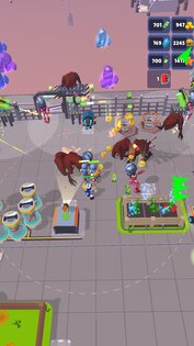 Alien Survivor: Base Defence 17.0. Скриншот 6