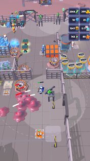 Alien Survivor: Base Defence 17.0. Скриншот 12