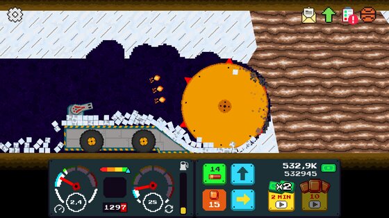 Mystery Digger 1.3.9. Скриншот 11