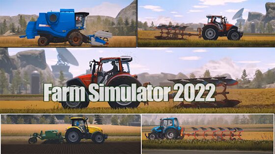 Farm Simulator: Farming Sim 8.3.8. Скриншот 1