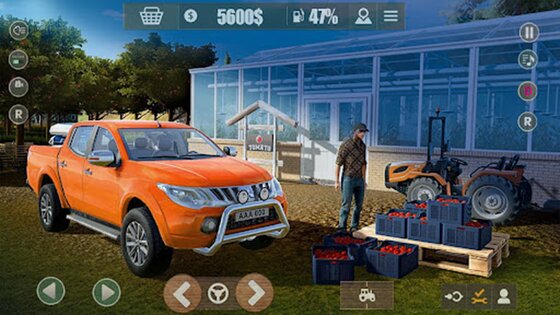 Farm Simulator: Farming Sim 8.3.8. Скриншот 7
