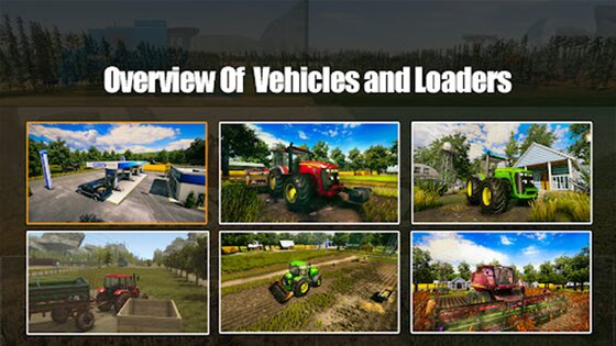 Farm Simulator: Farming Sim 8.3.8. Скриншот 10