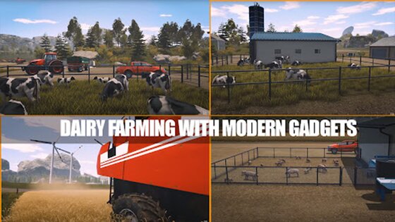 Farm Simulator: Farming Sim 8.3.8. Скриншот 11