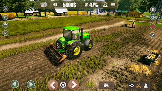 Farm Simulator: Farming Sim 8.3.8. Скриншот 16
