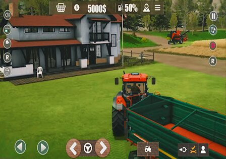 Farm Simulator: Farming Sim 8.3.8. Скриншот 22
