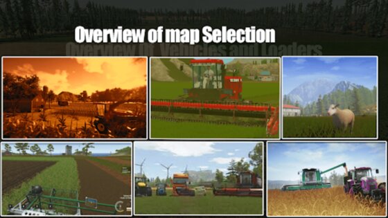 Farm Simulator: Farming Sim 8.3.8. Скриншот 28