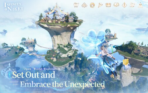 Infinity Nikki 2.5.1. Скриншот 12