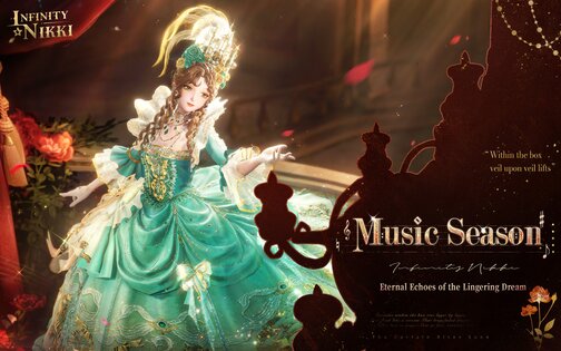 Infinity Nikki 2.5.1. Скриншот 17