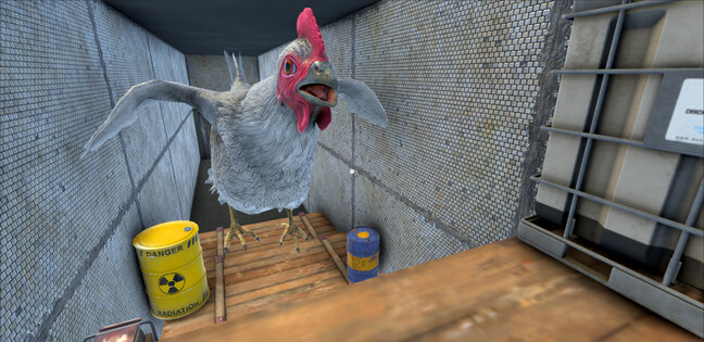 Evil Chicken: Scary Escape 3.1. Скриншот 6