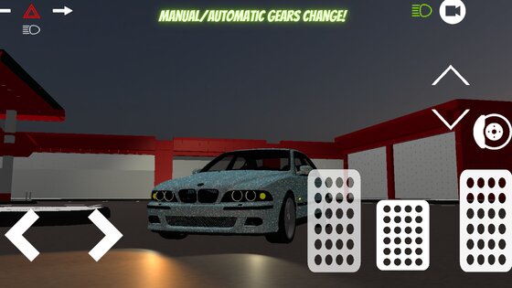 BMW Driving Simulator 386.0. Скриншот 2
