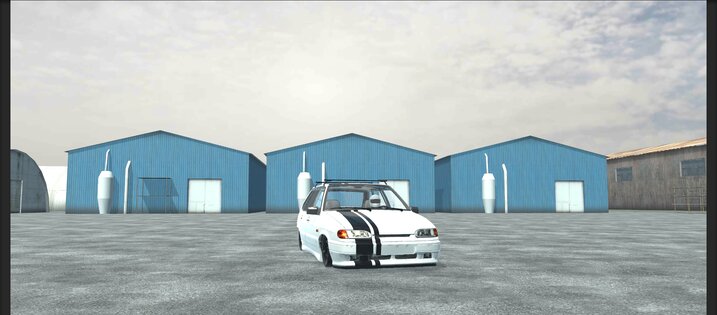 Simulator Real Oper Car 2.1.3. Скриншот 2