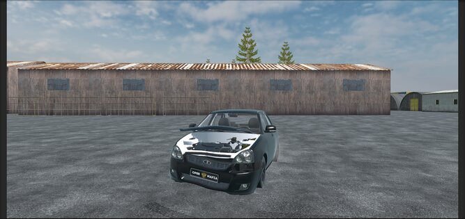Simulator Real Oper Car 2.1.3. Скриншот 6