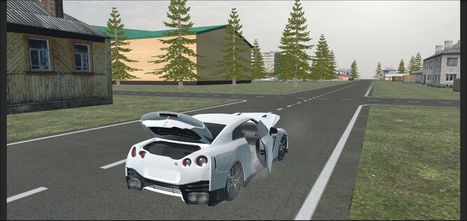Simulator Real Oper Car 2.1.3. Скриншот 8