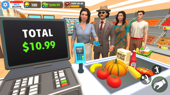 Farm Supermarket Simulator 59.0. Скриншот 7