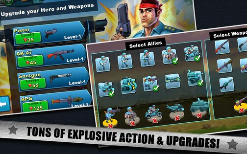 Frontline Soldier — Commander 4.0. Скриншот 10