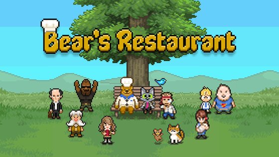 Bear's Restaurant 2.0.32. Скриншот 17