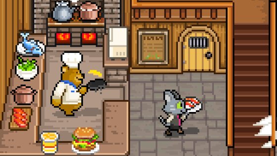 Bear's Restaurant 2.0.32. Скриншот 19