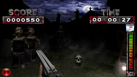 Ambush Zombie Ultimate 19.000. Скриншот 2