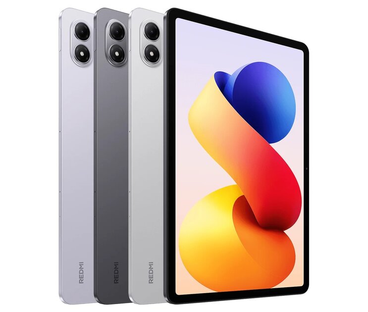 Xiaomi представила Redmi Pad 2 Pro — планшет с Dolby Vision, улучшенными батареей и камерой