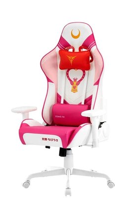 ZONE 51 выпустил кресла Sailormoon и Sailormoon Chibi — фанатам аниме точно понравятся