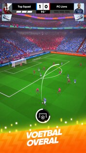 Top Goal 1.23. Скриншот 1
