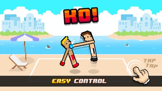 Boxing Random 1.0.5. Скриншот 2