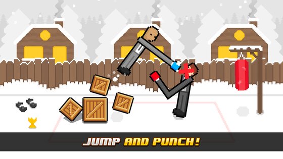 Boxing Random 1.0.5. Скриншот 3