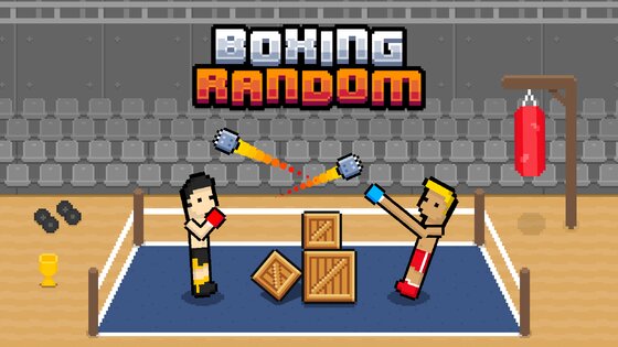 Boxing Random 1.0.5. Скриншот 11