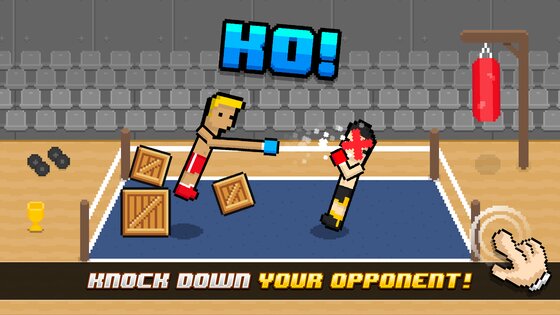 Boxing Random 1.0.5. Скриншот 15