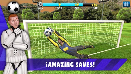 Save Hero Goalkeeper 1.3.14.1. Скриншот 8