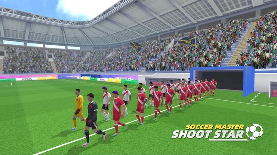 Soccer Master Shoot Star 2.0.8. Скриншот 7