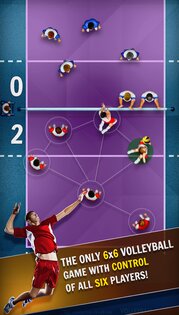 Volleyball Championship 2.02.86. Скриншот 14