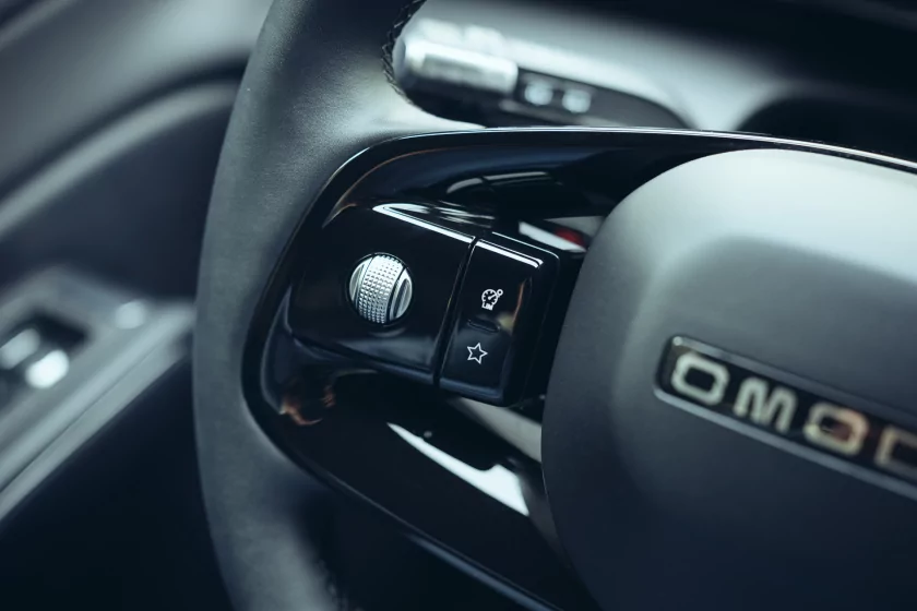 Обзор Omoda C7: мода на минимализм в суровых российских условиях — Знакомство. 26