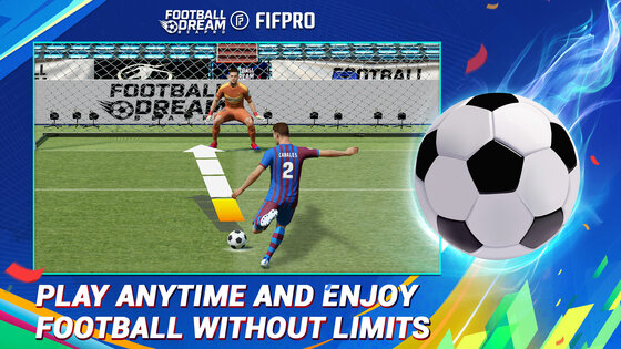 Football Dream: Be a Pro 1.229.2. Скриншот 13