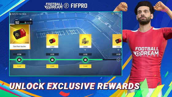 Football Dream: Be a Pro 1.229.2. Скриншот 14