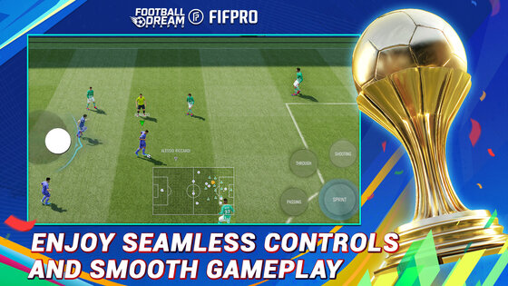 Football Dream: Be a Pro 1.229.2. Скриншот 20