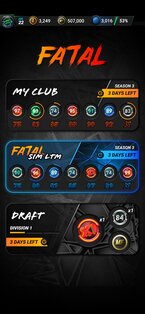 MADFUT 25 1.1.5. Скриншот 2